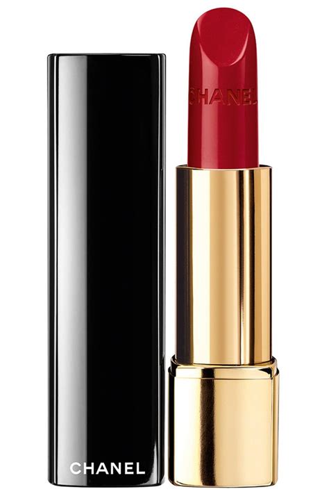 chanel red lipstick|chanel permanent lipstick.